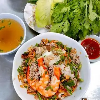 Hủ tiếu khô xí quách lớn - 85.000 ₫ tại Nhân Quán - Hủ Tiếu Nam Vang - Cô Bắc