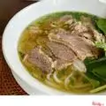 Hình ảnh Bún bò nạm