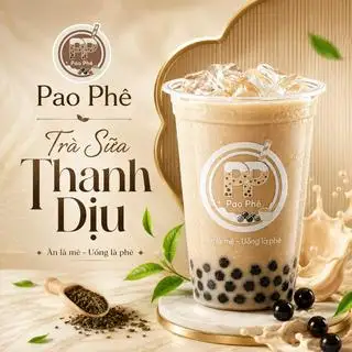 Hình ảnh Trà sữa thanh dịu