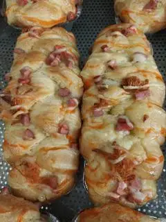 Hình ảnh Pizza tươi size bé