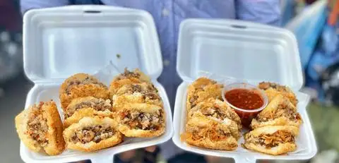 Xôi Chiên Trần Hữu Trang - 72 Trần Hữu Trang - Bánh Mì/Xôi gần bạn