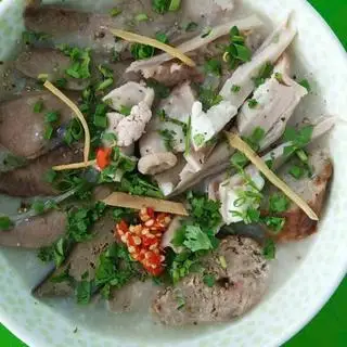 Cháo Thịt Nạc - Phần Lớn - 72.000 ₫ tại Duy Bảo - Cháo Lòng, Gỏi Lòng - Điện Biên Phủ