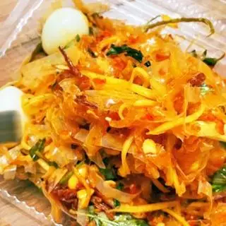 Hình ảnh Bánh Tráng Trộn 