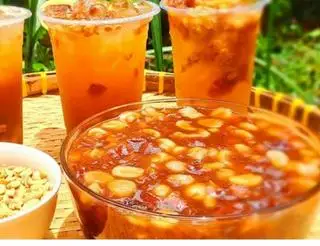 Hình ảnh me dầm 
