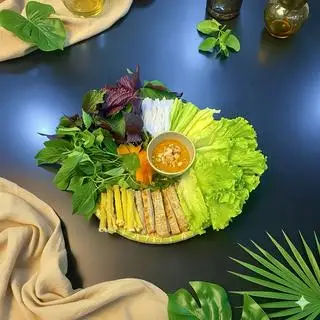 Hình ảnh Nem nướng suất thường 