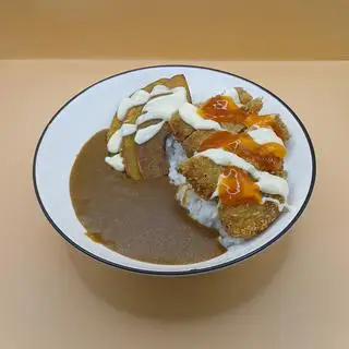 Hình ảnh Cơm cà ri