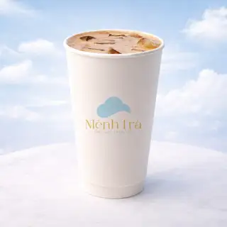 Hình ảnh Ô Long Nướng Đường Nâu