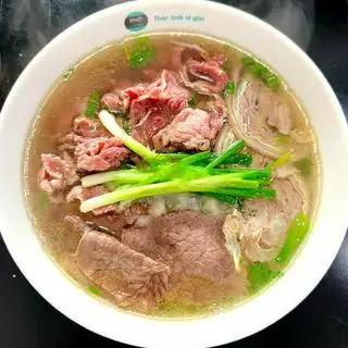 Hình ảnh Phở bò đặc biệt