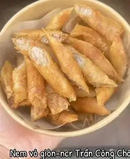 Hình ảnh 10 nem giòn TCC