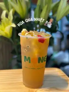 Hình ảnh Trà hoa quả nhiệt đới