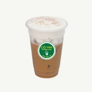 Cà Phê Muối - Salt Coffee - 35.000 ₫ tại  Cô Hai Coffee & Tea - Hoà Hưng