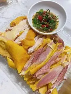 Hình ảnh Gà Ủ Muối 1 con