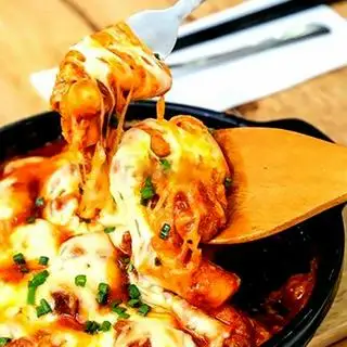 Gà Cay Phô Mai - 113.000 ₫ tại Mì Cay Haseyo - Sư Vạn Hạnh