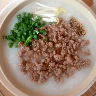 Hình ảnh Cháo thịt bằm