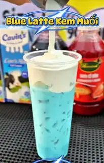 Hình ảnh Blue Kem Muối 