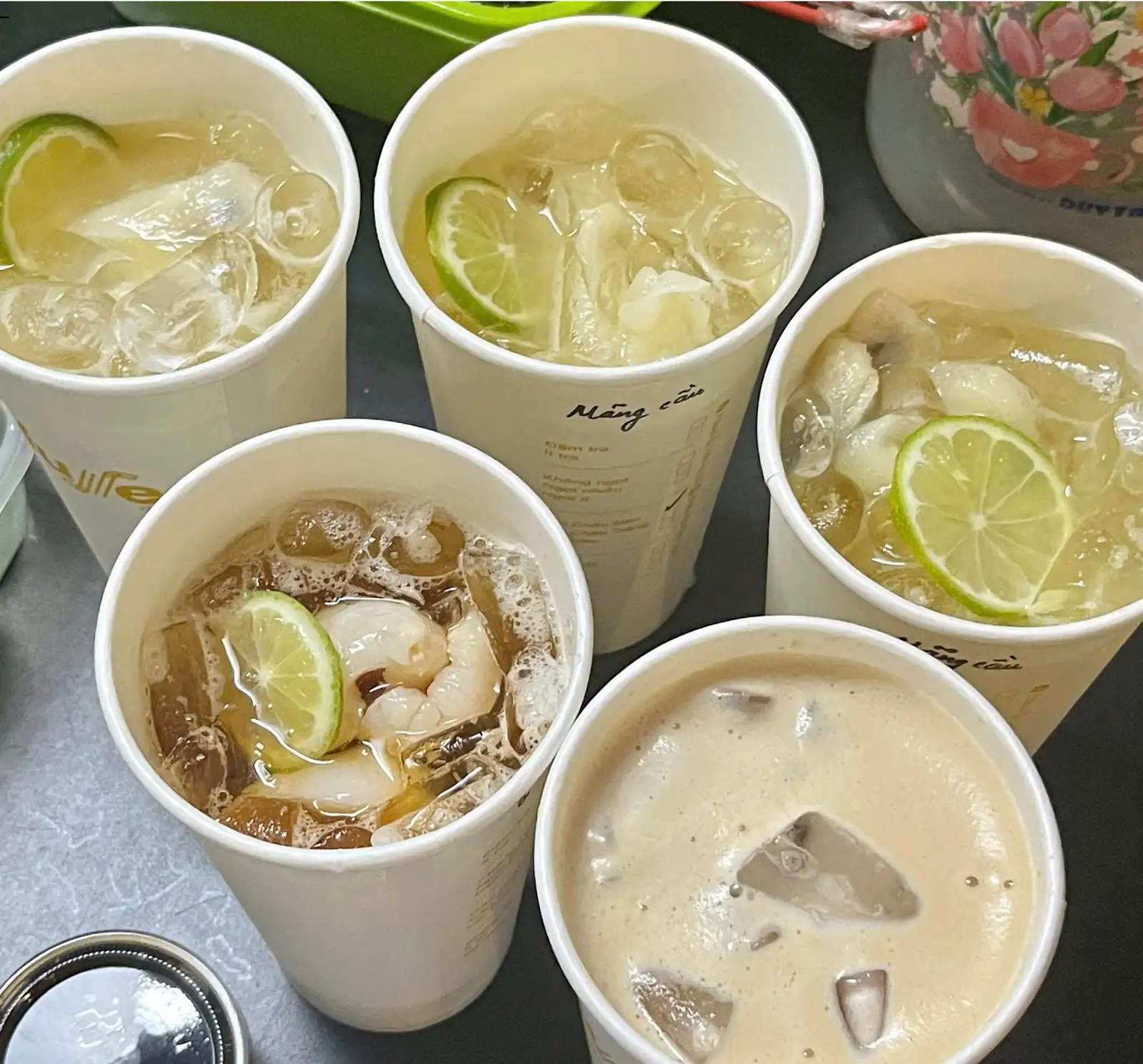 Hình ảnh TRÀ MÃNG CẦU (Best Seller)