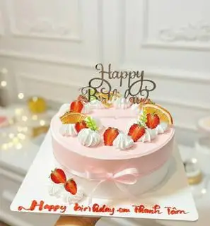 Hình ảnh 44banh hồng dâu