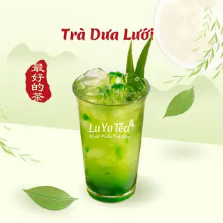 Trà Dưa Lưới - 45.000 ₫ tại Lu Yu Tea - Trà Sữa Đài Loan Pha Máy Đậm Vị - Xô Viết Nghệ Tĩnh