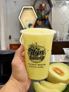 Hình ảnh Nước Ép Dưa Gang Khổng Lồ