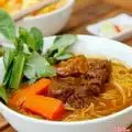 Hủ tiếu bò kho (bánh dai) - 59.000 ₫ tại Phở & Lẩu Đệ Huynh Khu Tên Lửa - Đường Số 4