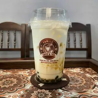 Hình ảnh Sữa tươi trân châu đường đen