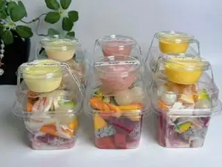Hình ảnh Salad Trái Cây