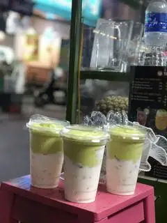 Hình ảnh Bơ Già Dừa Non