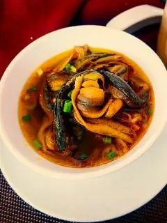 Hình ảnh Lươn Thêm Cay
