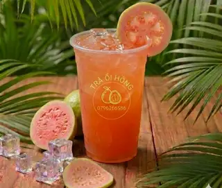 Hình ảnh Trà ổi hồng