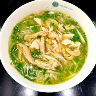 Hình ảnh Phở cánh gà