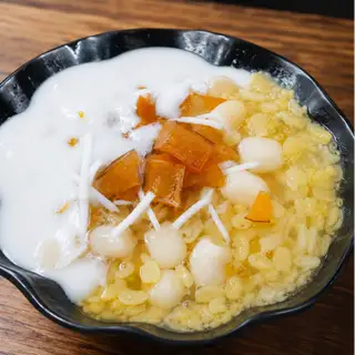 Hình ảnh Chè đậu xanh hạt sen trân châu thạch