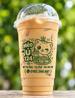 Hình ảnh Trà sữa Truyền thống size 700ml