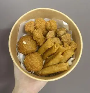 Hình ảnh Combo đốn tim chàng ở chốn thiên đàng
