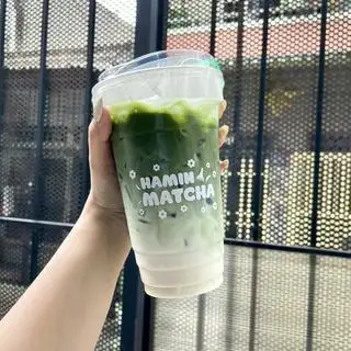 Hình ảnh Matcha Latte 700ml