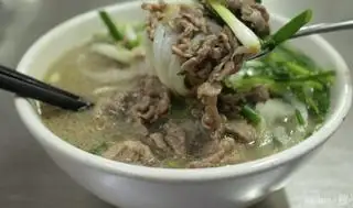 Phở Tái Lăn - 50.000 ₫ tại Phở Hồng - Tân Sơn Nhì 
