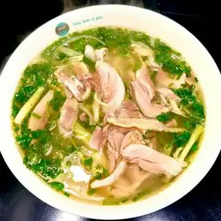 Hình ảnh Phở gà đùi