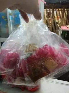 bánh tráng thanh long  - 19.000 ₫ tại Ăn Vặt Bánh Tráng Trộn 502 - Lý Phục Man
