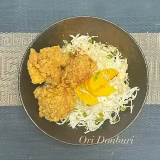 Hình ảnh Cơm Gà Giòn Sốt Yaki