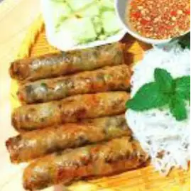 Nem thêm - 25.000 ₫ tại Bún Chả Hà Nội - Lũy Bán Bích
