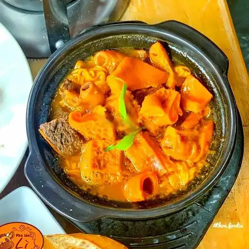 Phá lấu nồi đất mì gói - 75.000 ₫ tại Phá Lấu Lì - Nguyễn Thị Minh Khai