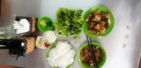 Hình ảnh Bún Chả Que Tre Phố Cổ - Trần Quốc Vượng