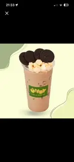 Hình ảnh Trà sữa Oreo phô mai