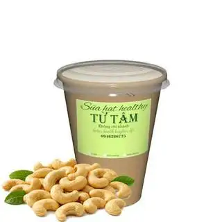 Sữa hạt điều-Tốt cho xương (chai-uống ấm) - 39.000 ₫ tại Sữa Hạt Healthy Từ Tâm - Huỳnh Mẫn Đạt
