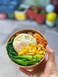 Hình ảnh Mì trộn 
