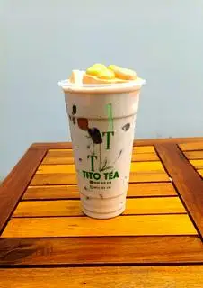 Buffet Trà sữa Size M - 40.000 ₫ tại Trà Sữa TiTo Tea - Lê Văn Sỹ