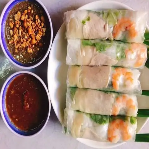 Gỏi Cuốn Ngon - Trần Văn Đang - Ăn vặt gần bạn