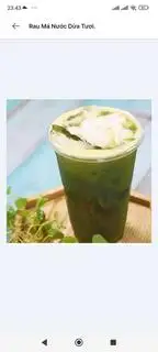 Rau Má Dừa 700ml - 25.000 ₫ tại Nước Ép & Sinh Tố Bốn Mùa - Thống Nhất