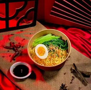 Mì Cơ Bản TOFU - 39.000 ₫ tại Mì Sủi Cảo Tofu - Nguyễn Cảnh Chân