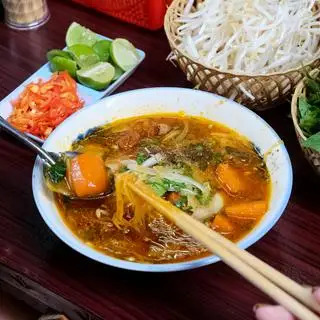 Hủ Tiếu bò kho  - 65.000 ₫ tại Phở Hiếu - Bùi Đình Túy