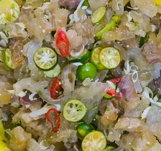 gân bò xã tắc - 89.000 ₫ tại Chân Gà Sốt Thái Anh Khôi - Sư Vạn Hạnh